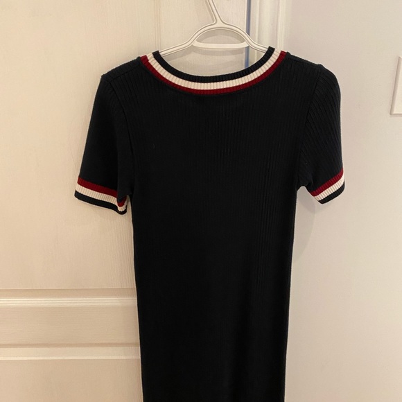 T-shirt knit dress - Picture 4 of 4